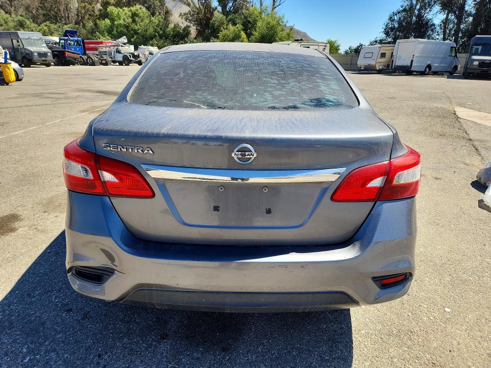 Aukcja sprzedaży 2017 Nissan Sentra, vin: 3N1AB7AP0HY299139, numer aukcji: 60130506