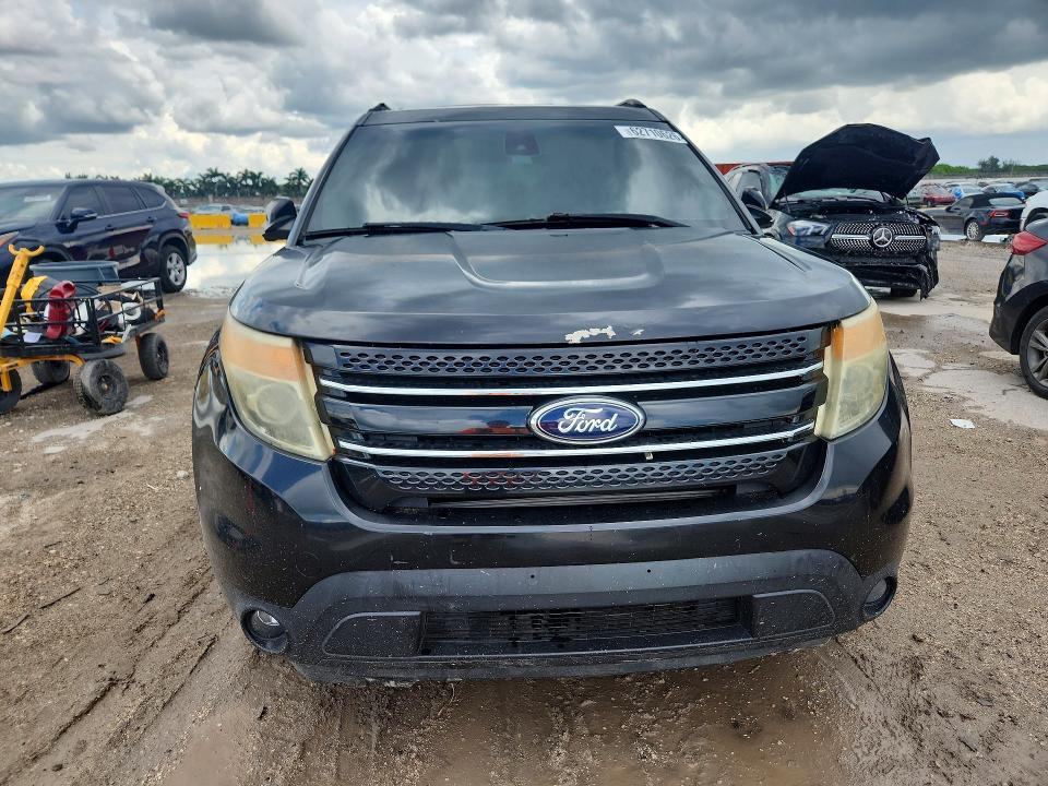 Продаж на аукціоні авто 2013 Ford Explorer, vin: 1FM5K7F91DGB91855, номер лоту: 62710626