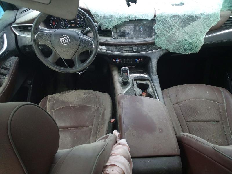 Продаж на аукціоні авто 2019 Buick Enclave, vin: 5GAEVCKW4KJ124460, номер лоту: 47880406