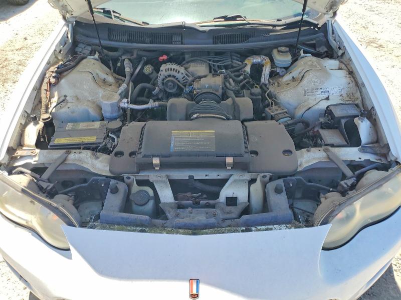 Продаж на аукціоні авто 2001 Chevrolet Camaro, vin: 2G1FP22K512131594, номер лоту: 61200106