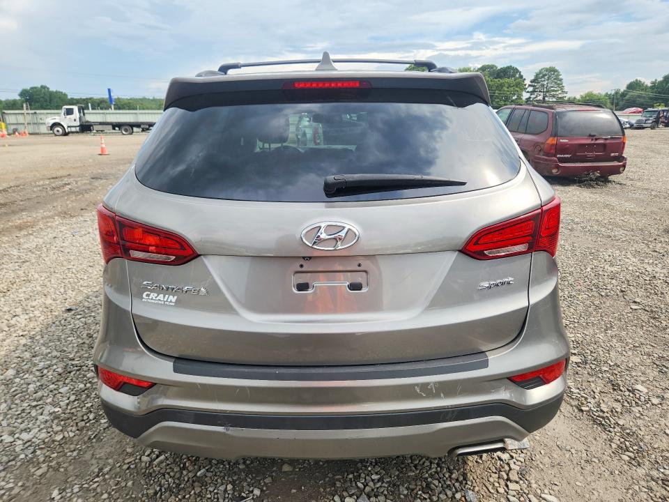 Продаж на аукціоні авто 2017 Hyundai Santa Fe Sport, vin: 5NMZU3LB6HH002924, номер лоту: 61178436