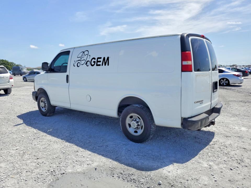 Продаж на аукціоні авто 2014 Chevrolet Express G2500, vin: 1GCWGFBA5E1202350, номер лоту: 62239716