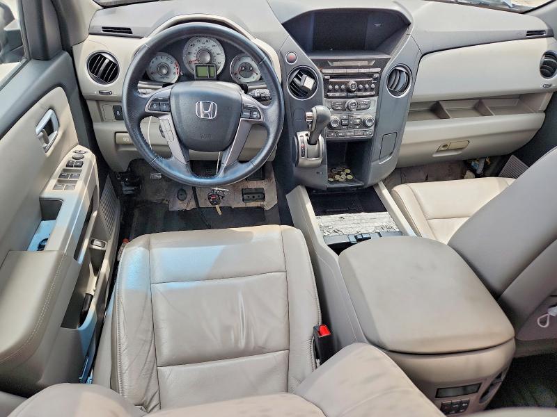 Продажа на аукционе авто 2013 Honda Pilot, vin: 5FNYF3H53DB023864, номер лота: 60464866