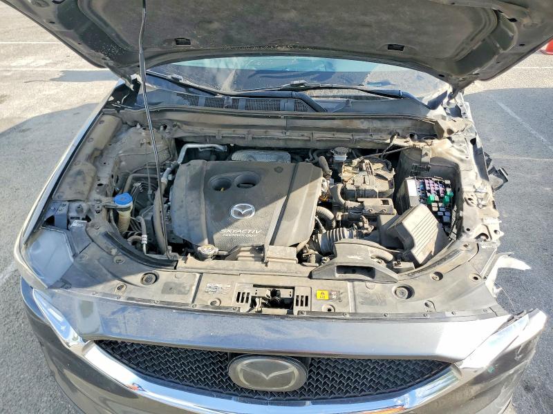 2019 Mazda Cx-5 მანქანა იყიდება აუქციონზე, vin: JM3KFACM3K1542094, აუქციონის ნომერი: 61308596