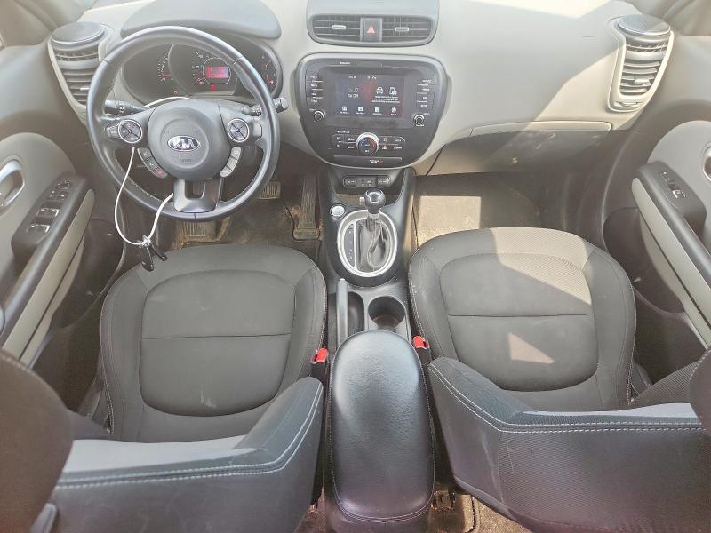 Продажа на аукционе авто 2017 Kia Soul, vin: KNDJP3A59H7463835, номер лота: 63541296