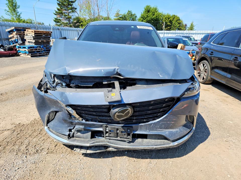 60326526 :رقم المزاد ، JM3TCBDY9M0450985 vin ، 2021 Mazda Cx-9 مزاد بيع