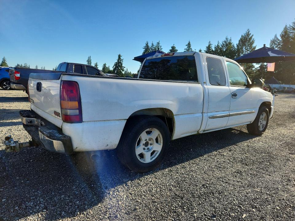 Продажа на аукционе авто 2003 Gmc New Sierra, vin: 2GTEC19T431199854, номер лота: 63197776