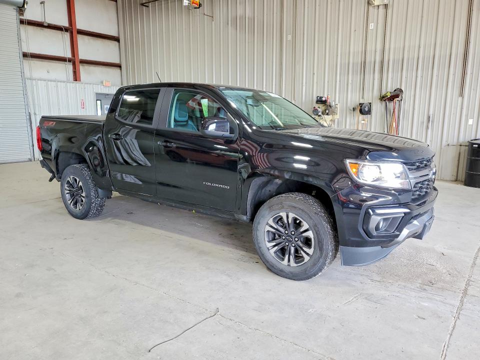 Продажа на аукционе авто 2022 Chevrolet Colorado, vin: 1GCGTDENXN1200936, номер лота: 61021936