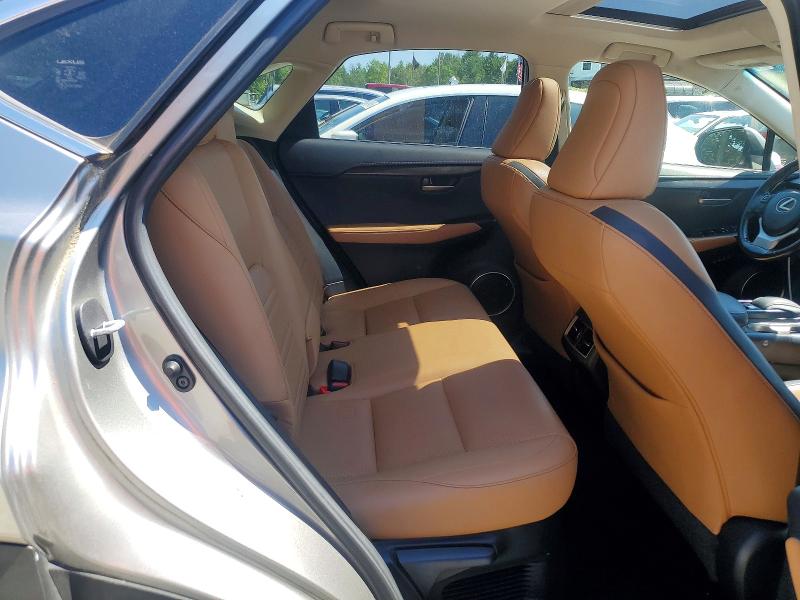 Aukcja sprzedaży 2017 Lexus Nx 200t, vin: JTJBARBZ8H2103802, numer aukcji: 60205046