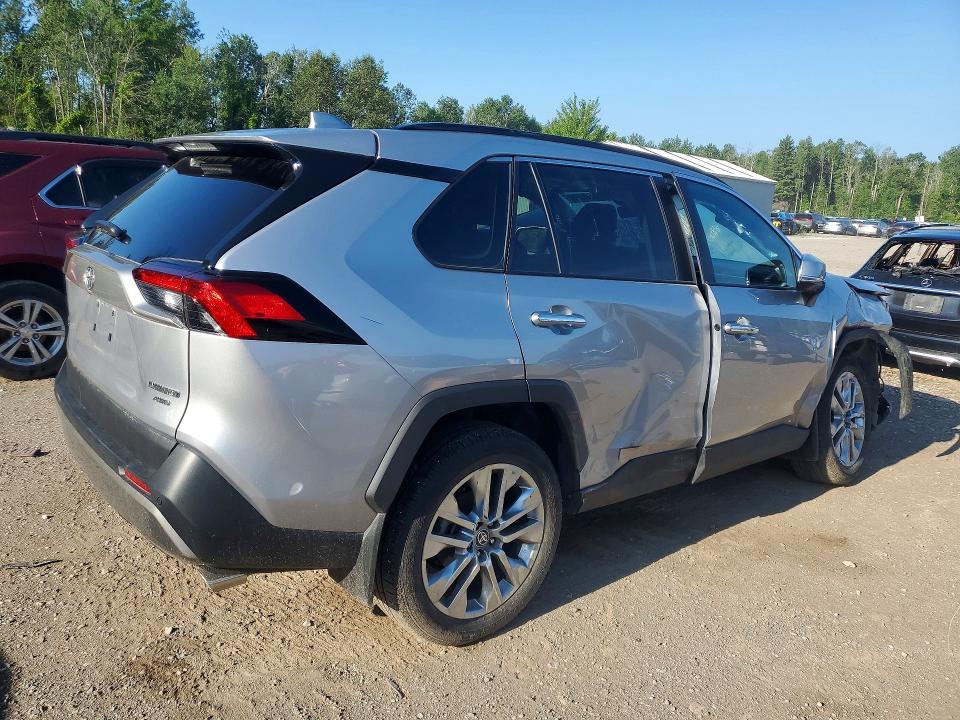 2023 Toyota Rav4 მანქანა იყიდება აუქციონზე, vin: 2T3D1RFV6PC369975, აუქციონის ნომერი: 61860406