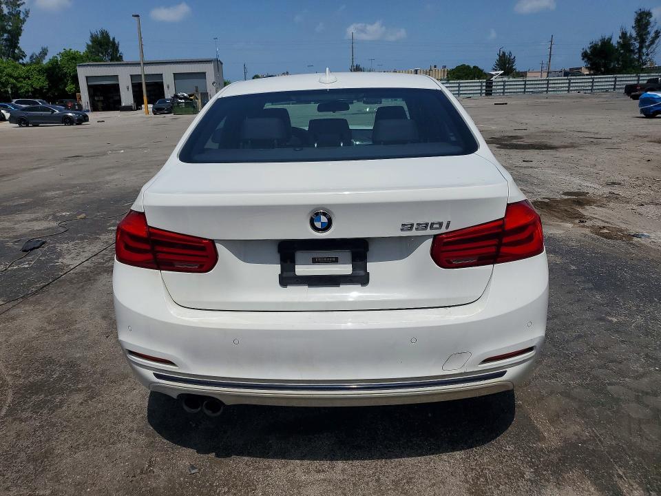 2017 Bmw 330 მანქანა იყიდება აუქციონზე, vin: WBA8B9C37HK885981, აუქციონის ნომერი: 60462946