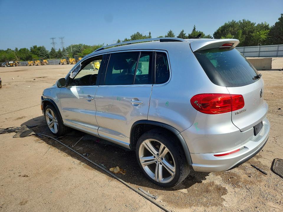 58932936 :رقم المزاد ، WVGBV7AX4GW057982 vin ، 2016 Volkswagen Tiguan مزاد بيع