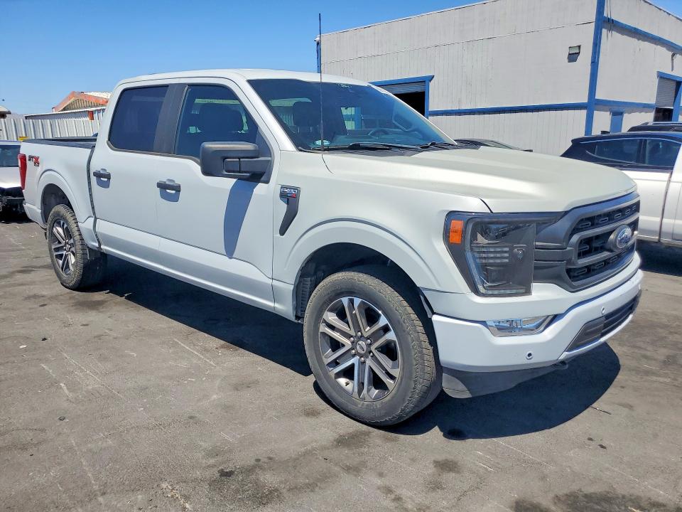 60013916 :رقم المزاد ، 1FTEW1EP8MKE98720 vin ، 2021 Ford F150 مزاد بيع
