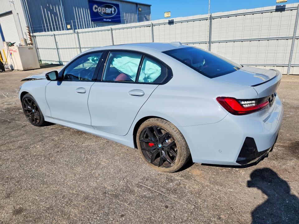 Aukcja sprzedaży 2026 Bmw 330i, vin: WBA13LA00TFW29395, numer aukcji: 60010786
