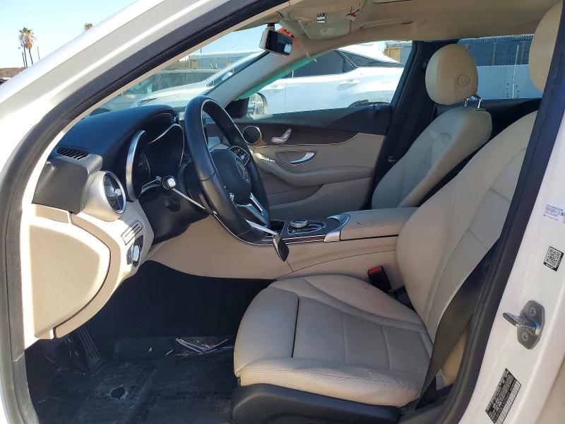 2020 Mercedes-benz C მანქანა იყიდება აუქციონზე, vin: W1KWF8DB1LR590668, აუქციონის ნომერი: 61194226