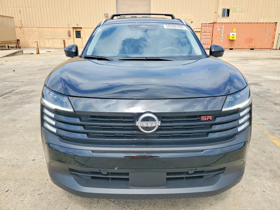 Продаж на аукціоні авто 2025 Nissan Kicks, vin: 3N8AP6DA6SL415663, номер лоту: 59302496