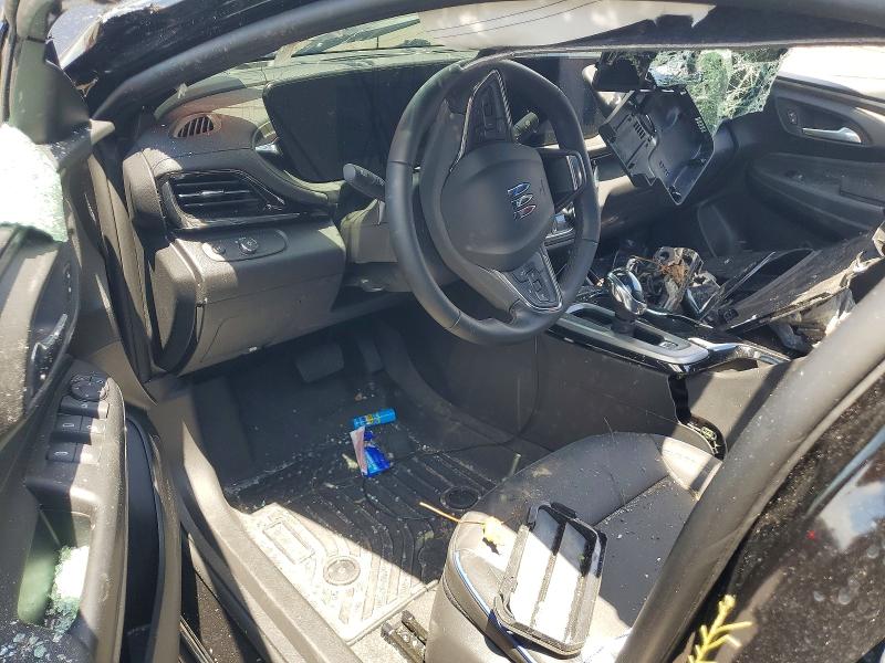 Aukcja sprzedaży 2026 Buick Envista, vin: KL47LBEP4TB114688, numer aukcji: 61368766
