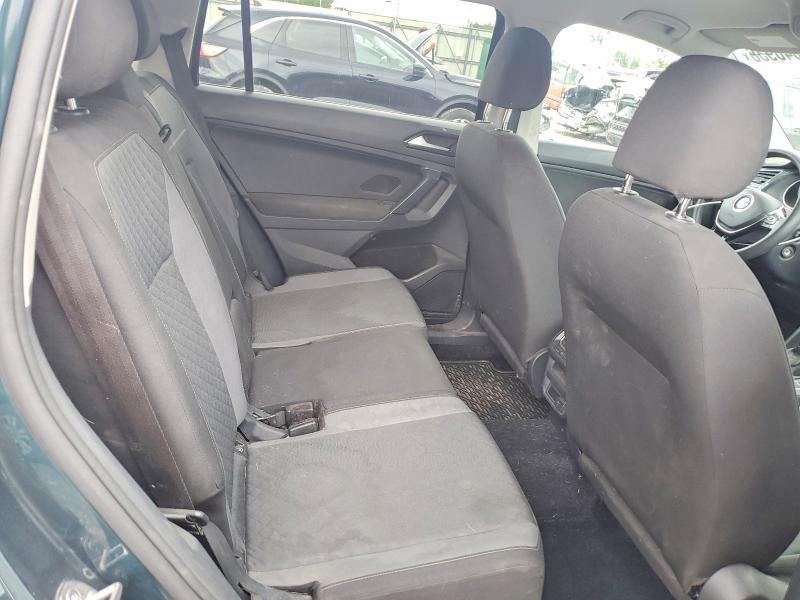 Продаж на аукціоні авто 2018 Volkswagen Tiguan, vin: 3VV0B7AX9JM014543, номер лоту: 62646936