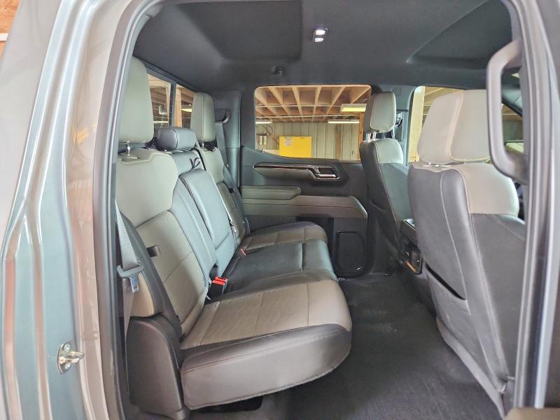 2024 Chevrolet Silverado მანქანა იყიდება აუქციონზე, vin: 3GCUDHE80RG163582, აუქციონის ნომერი: 59124586