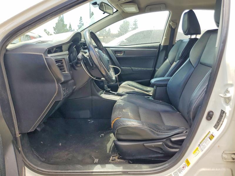 Aukcja sprzedaży 2014 Toyota Corolla, vin: 5YFBURHE7EP103589, numer aukcji: 62069966