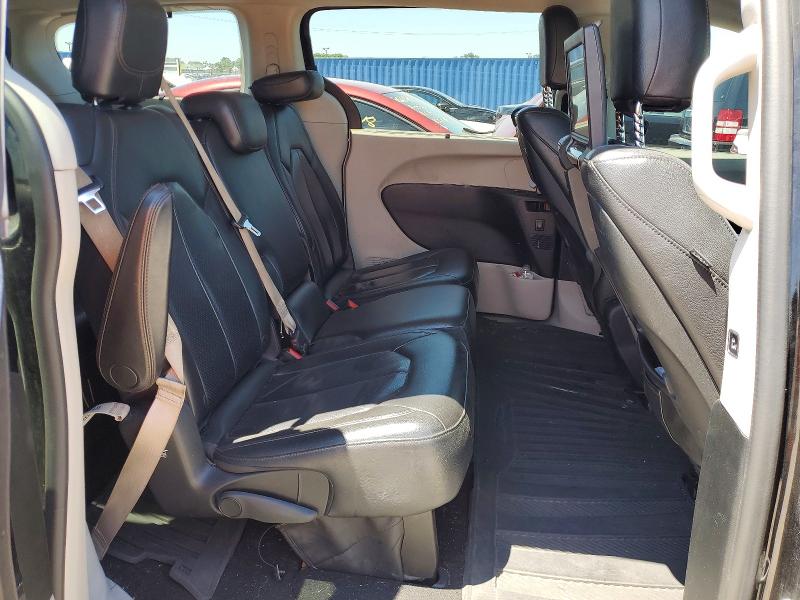 59621516 :رقم المزاد ، 2C4RC1EG6HR622582 vin ، 2017 Chrysler Pacifica مزاد بيع