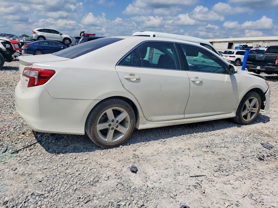 Aukcja sprzedaży 2014 Toyota Camry, vin: 4T1BF1FK0EU464620, numer aukcji: 61474036