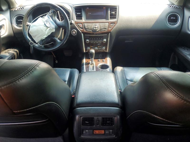 Продаж на аукціоні авто 2014 Nissan Pathfinder, vin: 5N1AR2MMXEC602537, номер лоту: 62686316