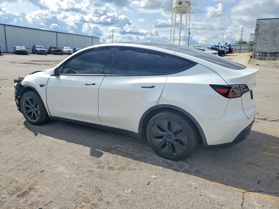 Aukcja sprzedaży 2024 Tesla Model Y, vin: 7SAYGDED0RF161676, numer aukcji: 61889916