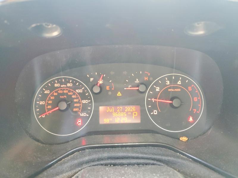 61476476 :رقم المزاد ، ZFBHRFAB1K6M27802 vin ، 2019 Ram Promaster City مزاد بيع