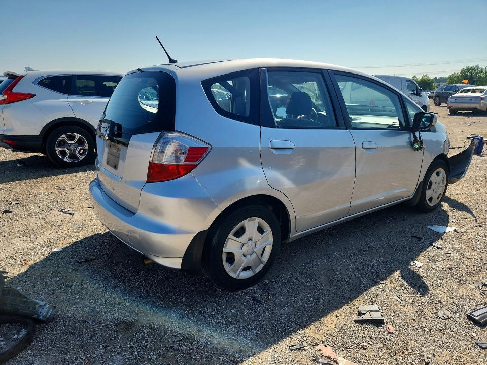 Продажа на аукционе авто 2012 Honda Fit, vin: JHMGE8H37CC037139, номер лота: 59289486