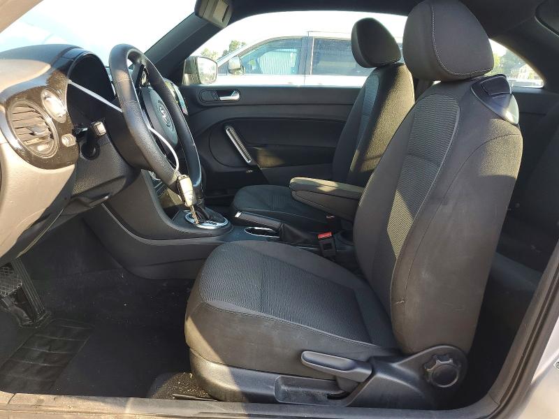 62803606 :رقم المزاد ، 3VWF17AT0EM644804 vin ، 2014 Volkswagen Beetle مزاد بيع
