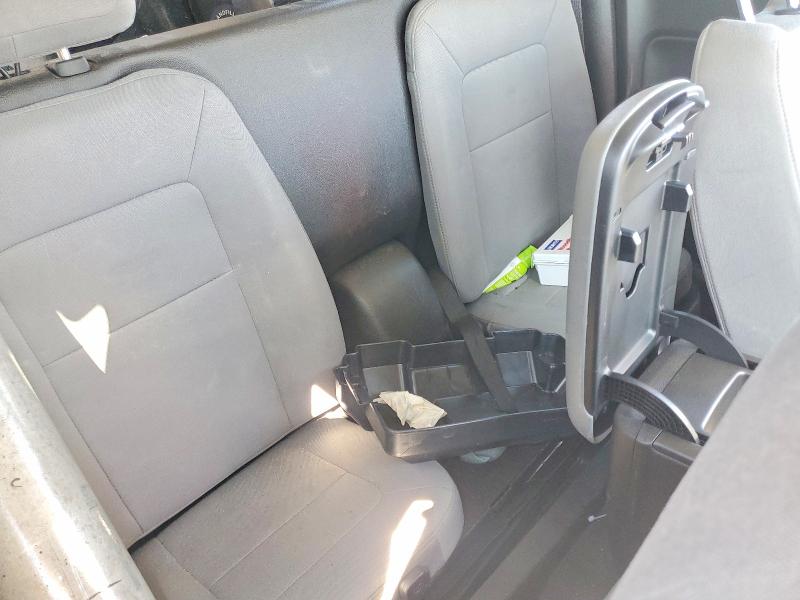 61011526 :رقم المزاد ، 1GCHSBE32G1206680 vin ، 2016 Chevrolet Colorado مزاد بيع