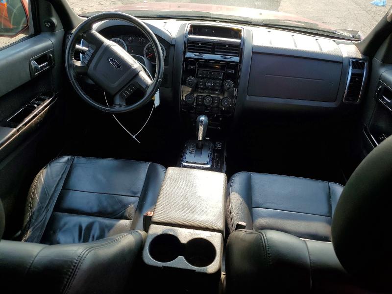 Продажа на аукционе авто 2011 Ford Escape, vin: 1FMCU9EG3BKA97192, номер лота: 62789646