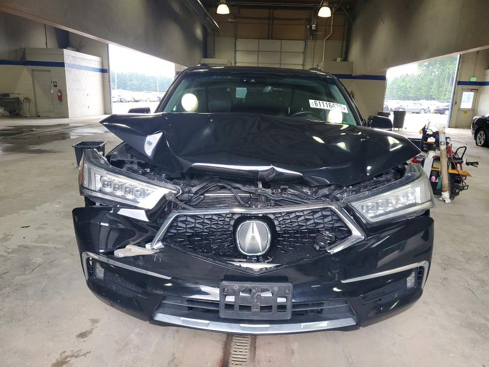 Продаж на аукціоні авто 2018 Acura Mdx, vin: 5J8YD7H78JL001318, номер лоту: 61116426