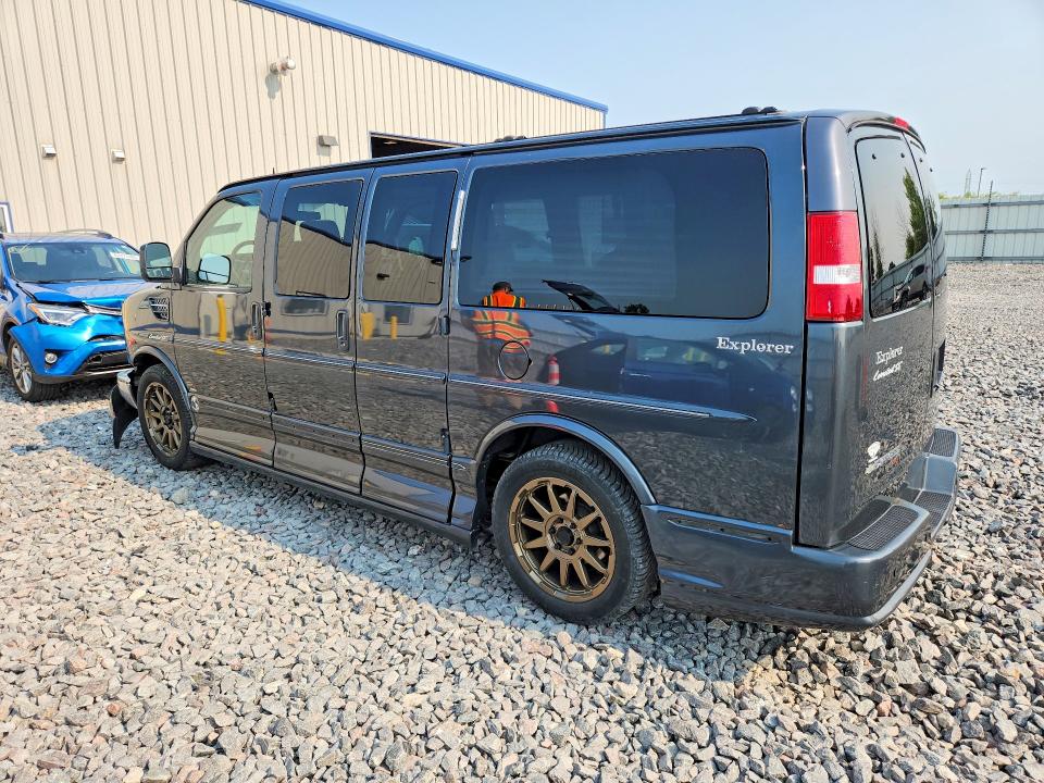 62860606 :رقم المزاد ، 1GBSHDC46E1166410 vin ، 2014 Chevrolet Express G1500 مزاد بيع