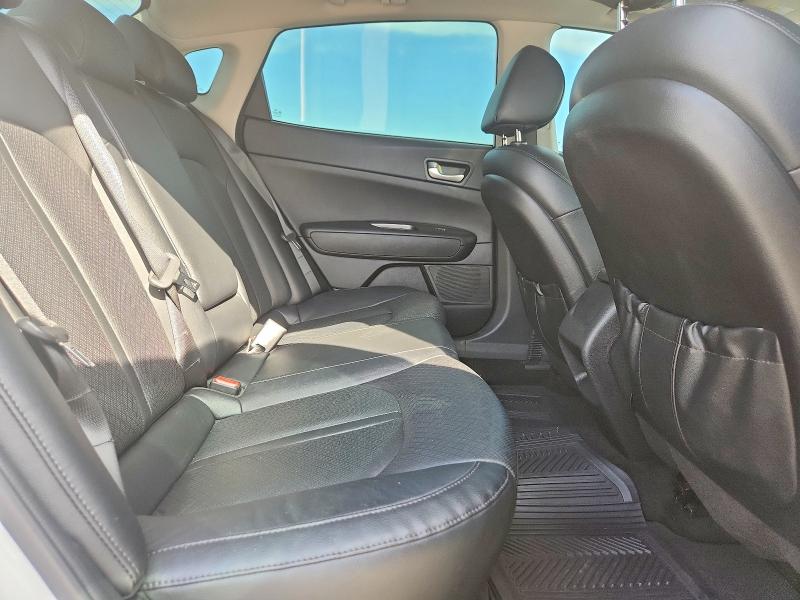 59382136 :رقم المزاد ، 5XXGT4L36LG437345 vin ، 2020 Kia Optima مزاد بيع