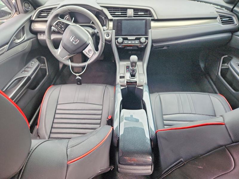 Продажа на аукционе авто 2018 Honda Civic, vin: SHHFK7H51JU422034, номер лота: 58795716