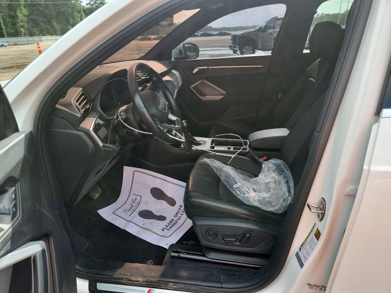 Aukcja sprzedaży 2021 Audi Q3, vin: WA1DECF37M1016034, numer aukcji: 61082886