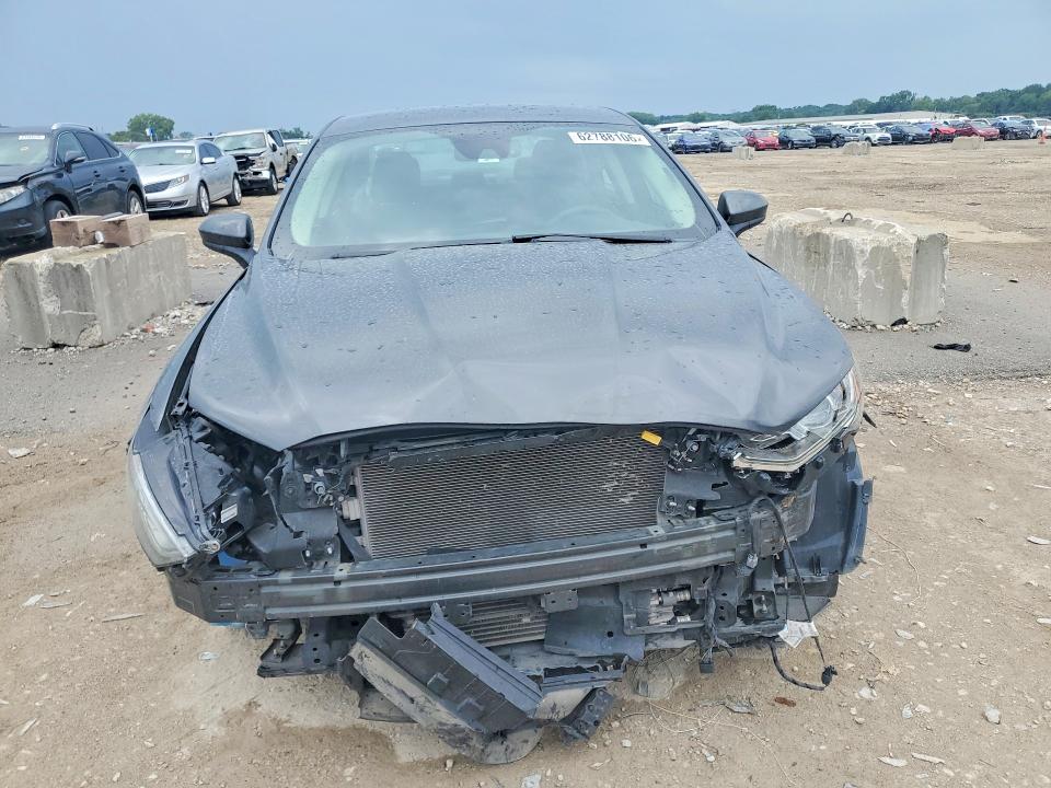 2019 Ford Fusion მანქანა იყიდება აუქციონზე, vin: 3FA6P0LU7KR146523, აუქციონის ნომერი: 62788106