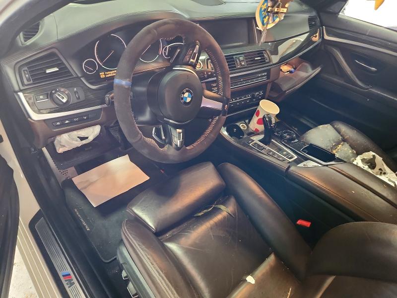 2015 Bmw 550 მანქანა იყიდება აუქციონზე, vin: WBAKP9C51FD693823, აუქციონის ნომერი: 60300986