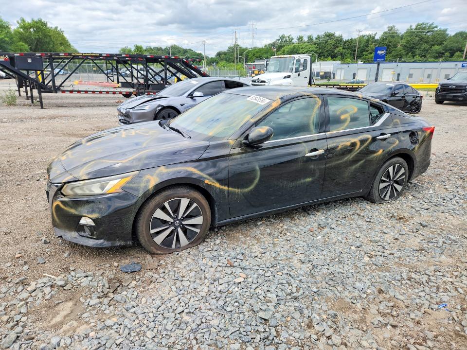 Продажа на аукционе авто 2019 Nissan Altima, vin: 1N4BL4EV9KC207229, номер лота: 62843556