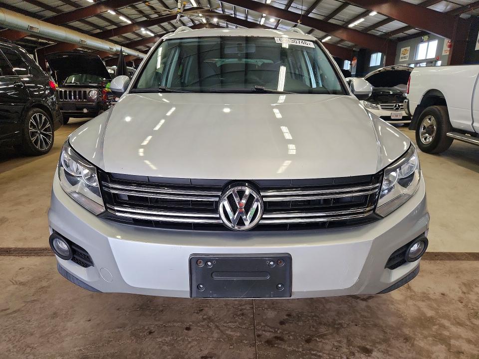 Aukcja sprzedaży 2012 Volkswagen Tiguan, vin: WVGBV7AX1CW527346, numer aukcji: 62130746
