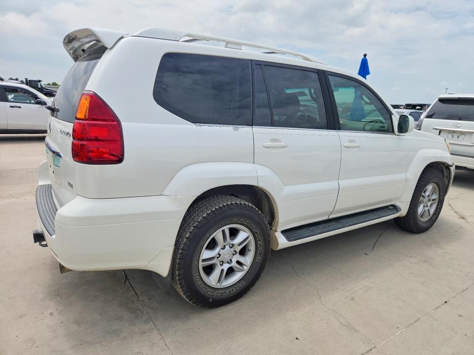 61577646 :رقم المزاد ، JTJBT20X870147683 vin ، 2007 Lexus Gx مزاد بيع
