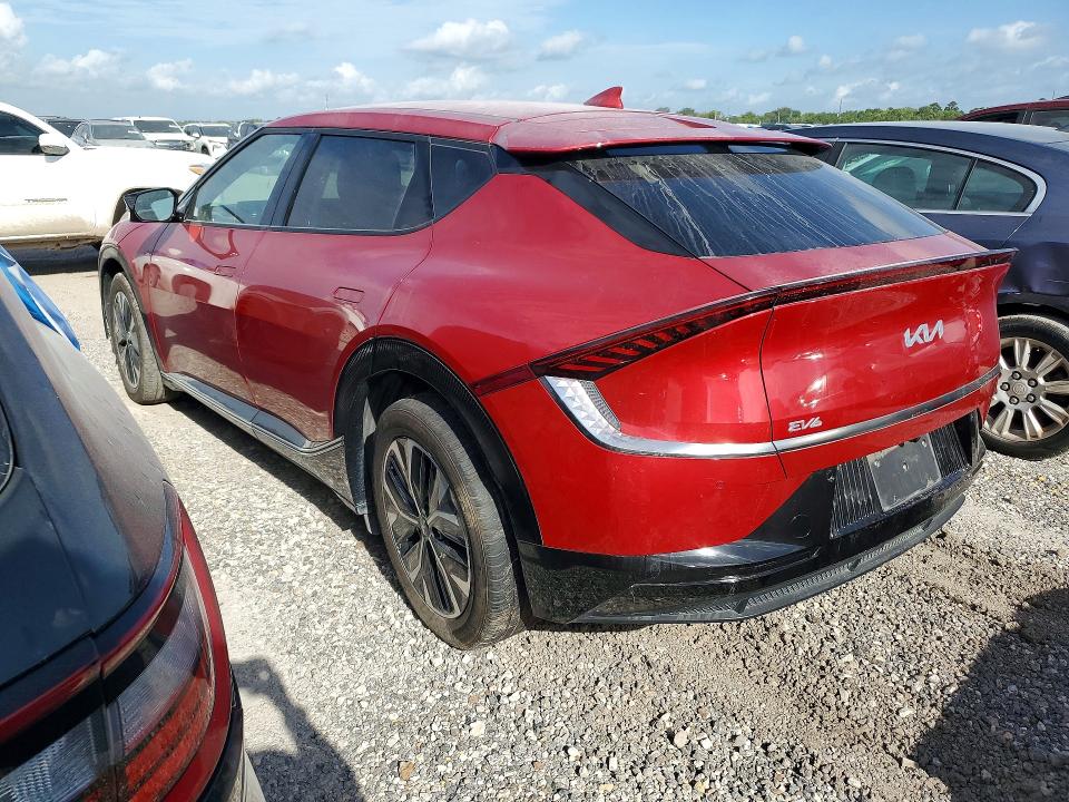 59178856 :رقم المزاد ، KNDC34LA4P5612053 vin ، 2023 Kia Ev6 مزاد بيع