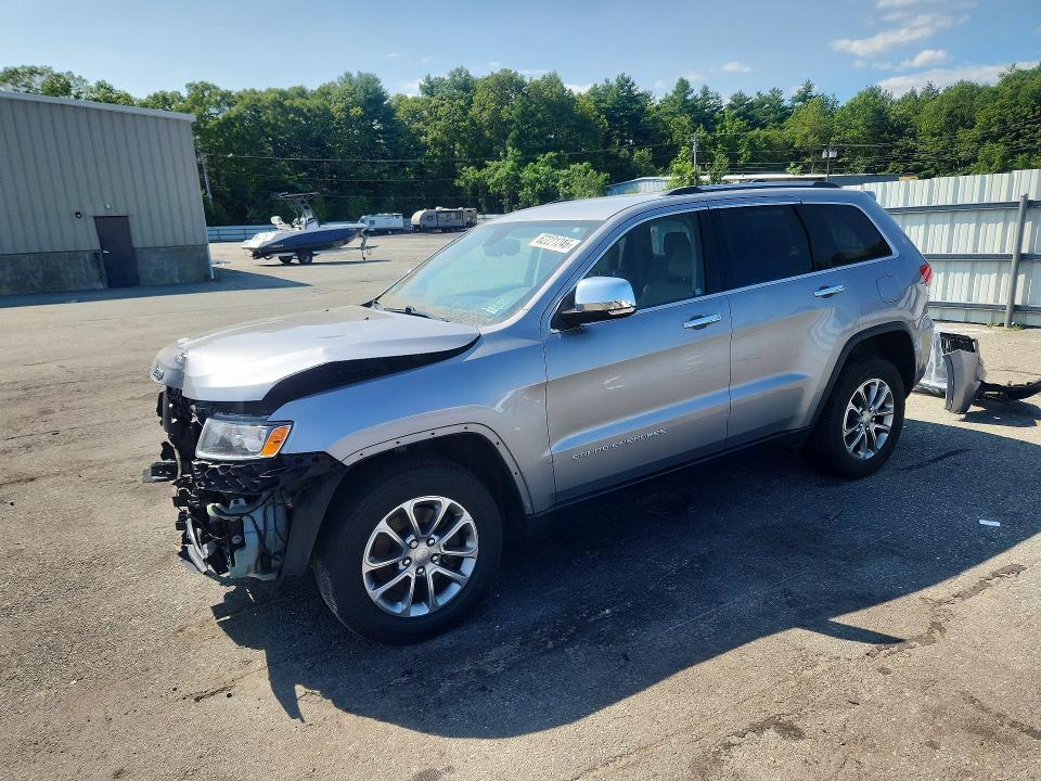 Aukcja sprzedaży 2016 Jeep Grand Cherokee, vin: 1C4RJFBT3GC412145, numer aukcji: 62221246