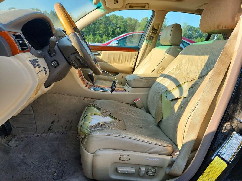 Aukcja sprzedaży 2006 Lexus Ls, vin: JTHBN36F765053943, numer aukcji: 60386706
