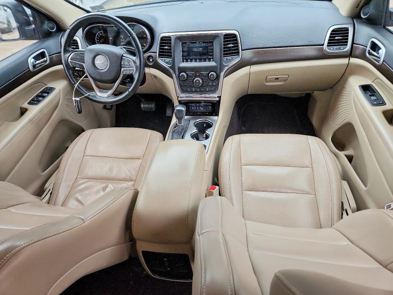 60161876 :رقم المزاد ، 1C4RJFAG3JC280385 vin ، 2018 Jeep Grand Cherokee مزاد بيع