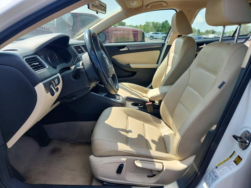 2014 Volkswagen Jetta მანქანა იყიდება აუქციონზე, vin: 3VWLL7AJ9EM280006, აუქციონის ნომერი: 61842786