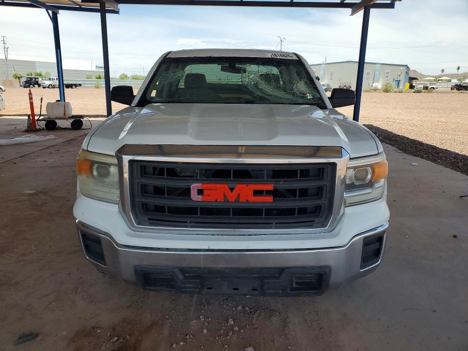 61814826 :رقم المزاد ، 1GTR1TEH7FZ412277 vin ، 2015 Gmc Sierra مزاد بيع