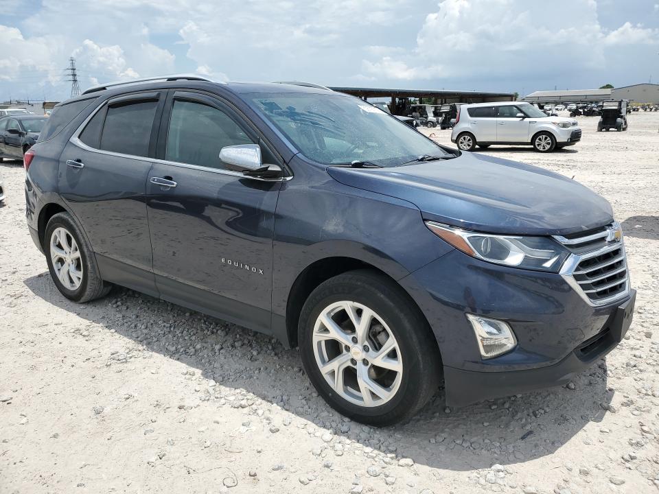 Продажа на аукционе авто 2019 Chevrolet Equinox, vin: 3GNAXZEU7KS536043, номер лота: 59797776
